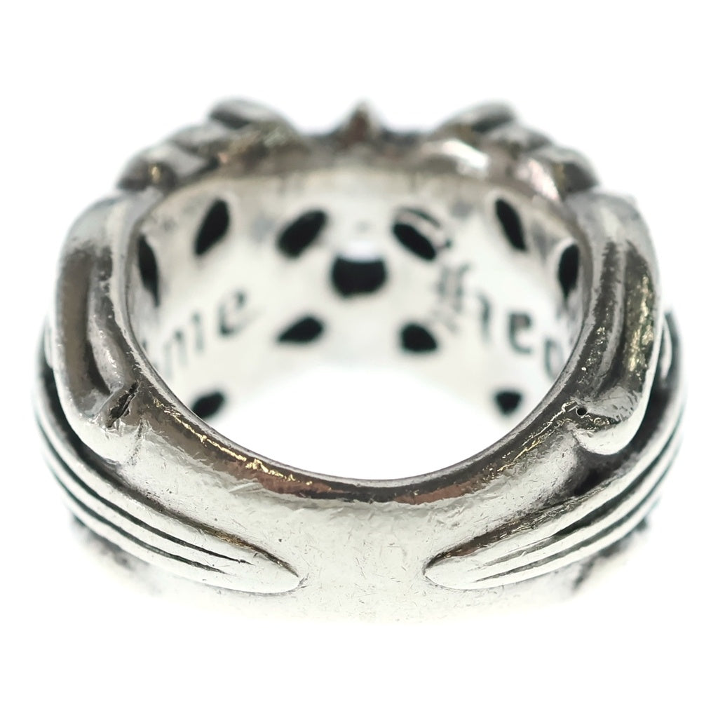 CHROME HEARTS(クロムハーツ) K&T KTリング シルバー