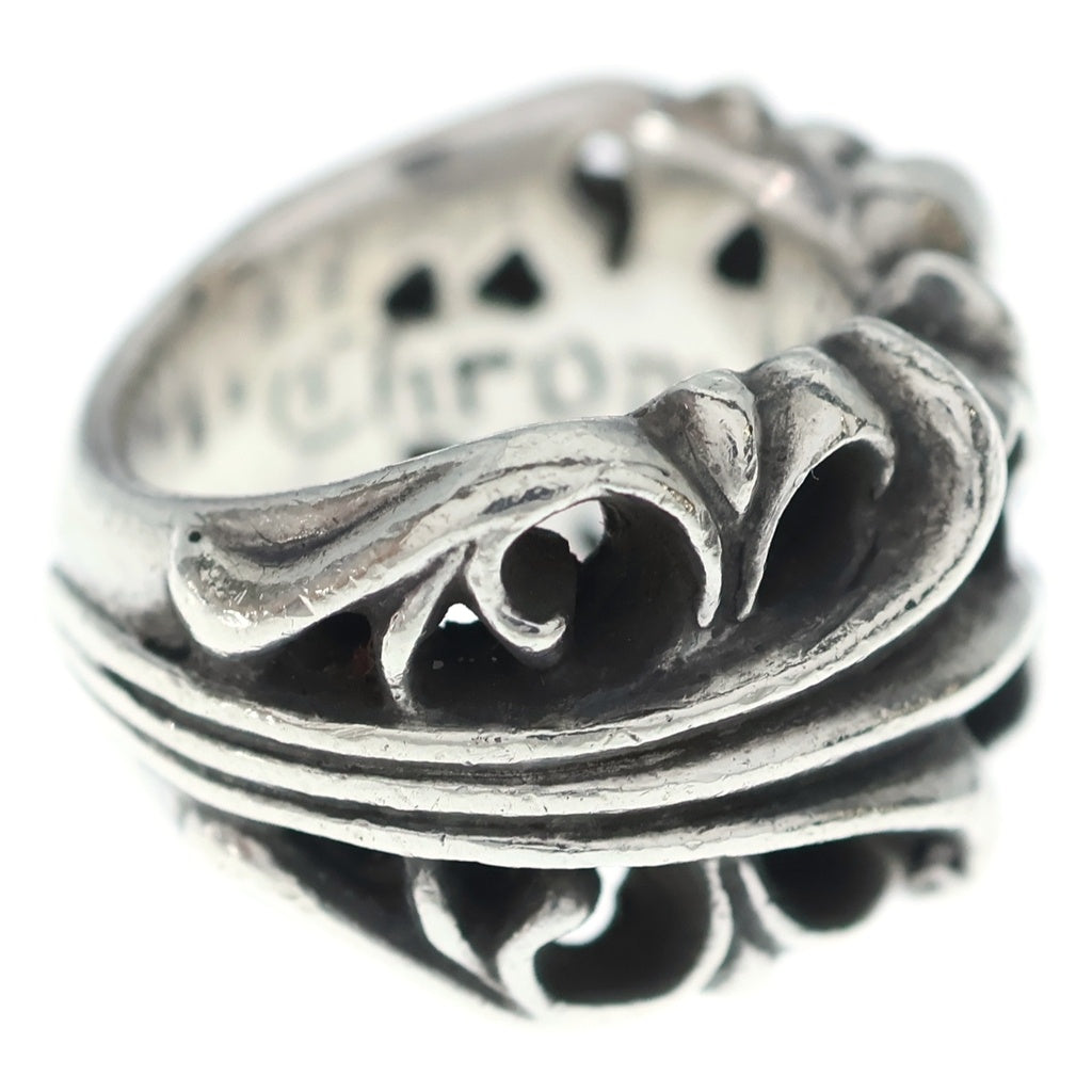 CHROME HEARTS(クロムハーツ) K&T KTリング シルバー