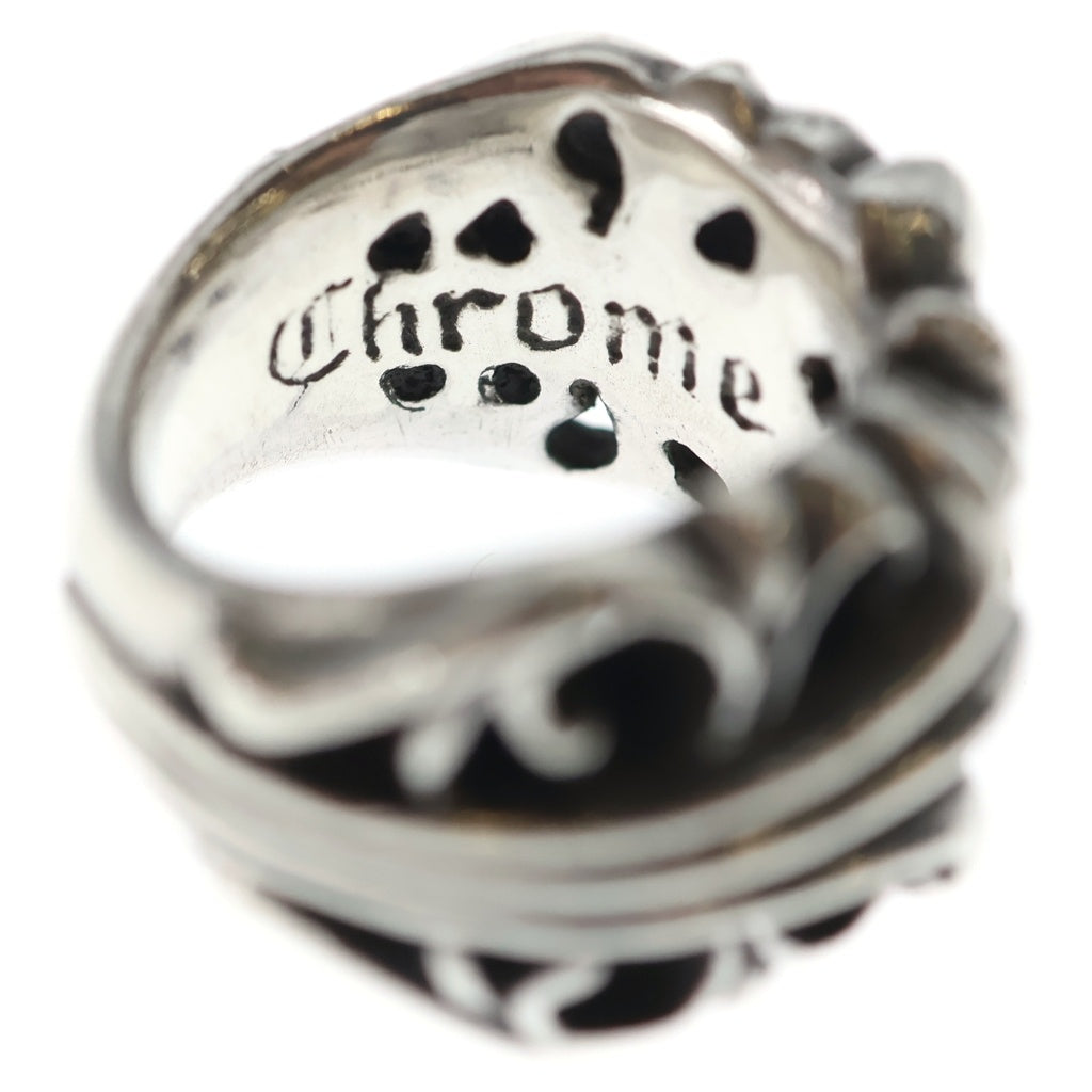 CHROME HEARTS(クロムハーツ) K&T KTリング シルバー