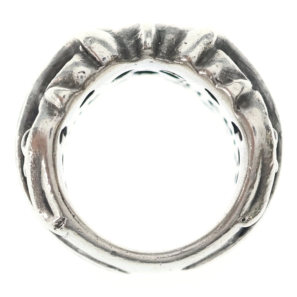 CHROME HEARTS(クロムハーツ) K&T KTリング シルバー