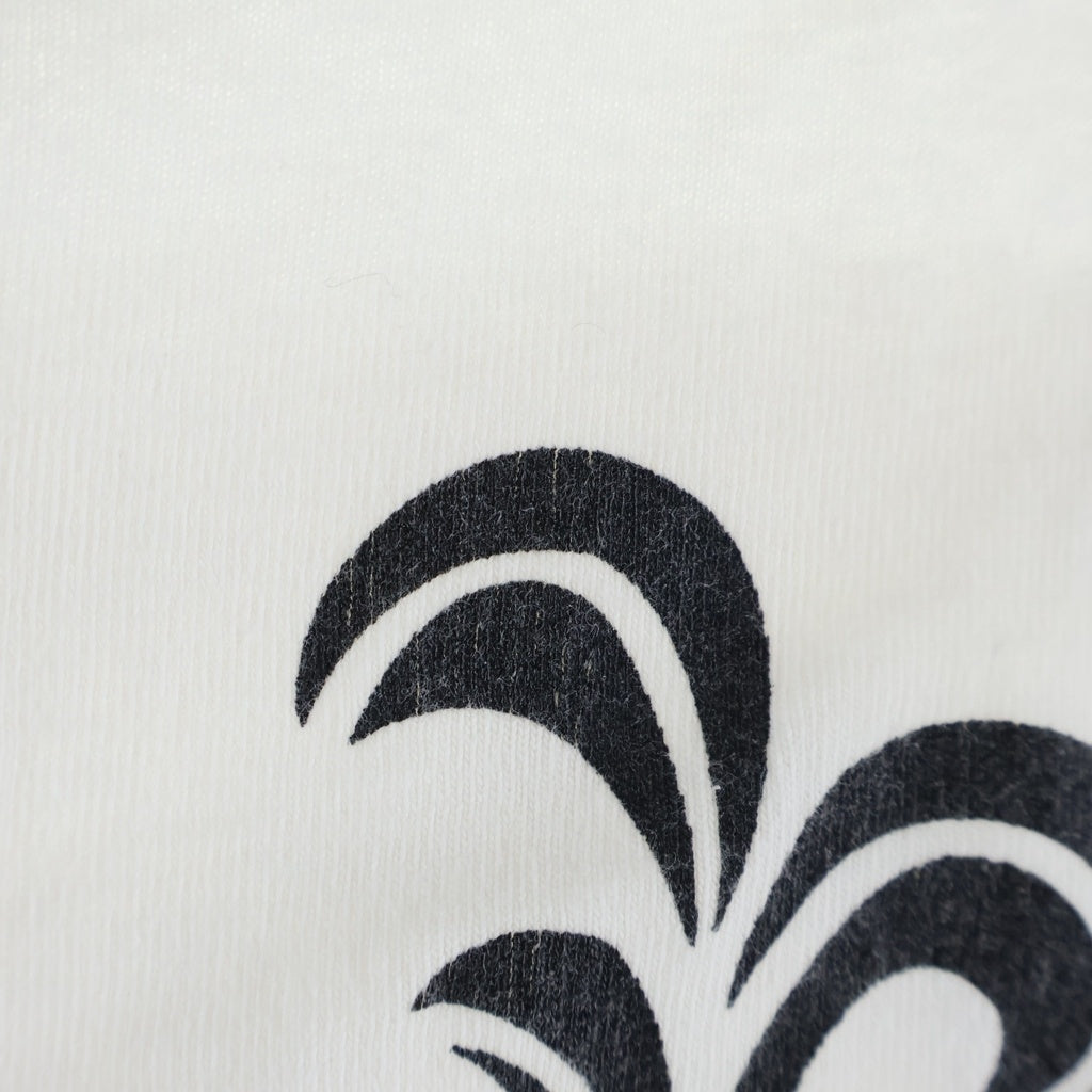 CHROME HEARTS(クロムハーツ) OLD Honolulu CHプラス TEE オールド ホノルル限定 バッグCHプラス 半袖Tシャツ カットソー ホワイト