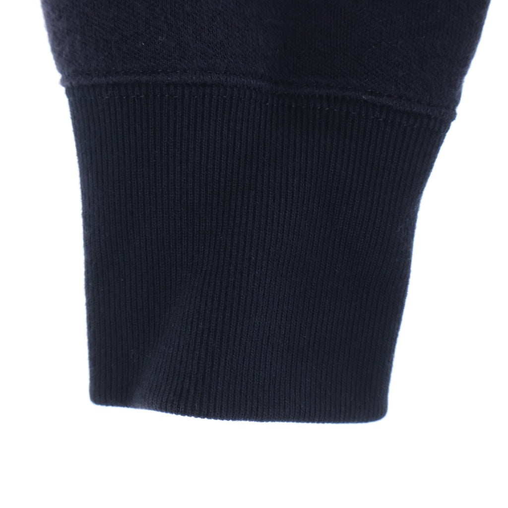 Sacai(サカイ) ナイロン切り替え ジップアップ パーカー フーディー SCW-060 ネイビー/カーキ
