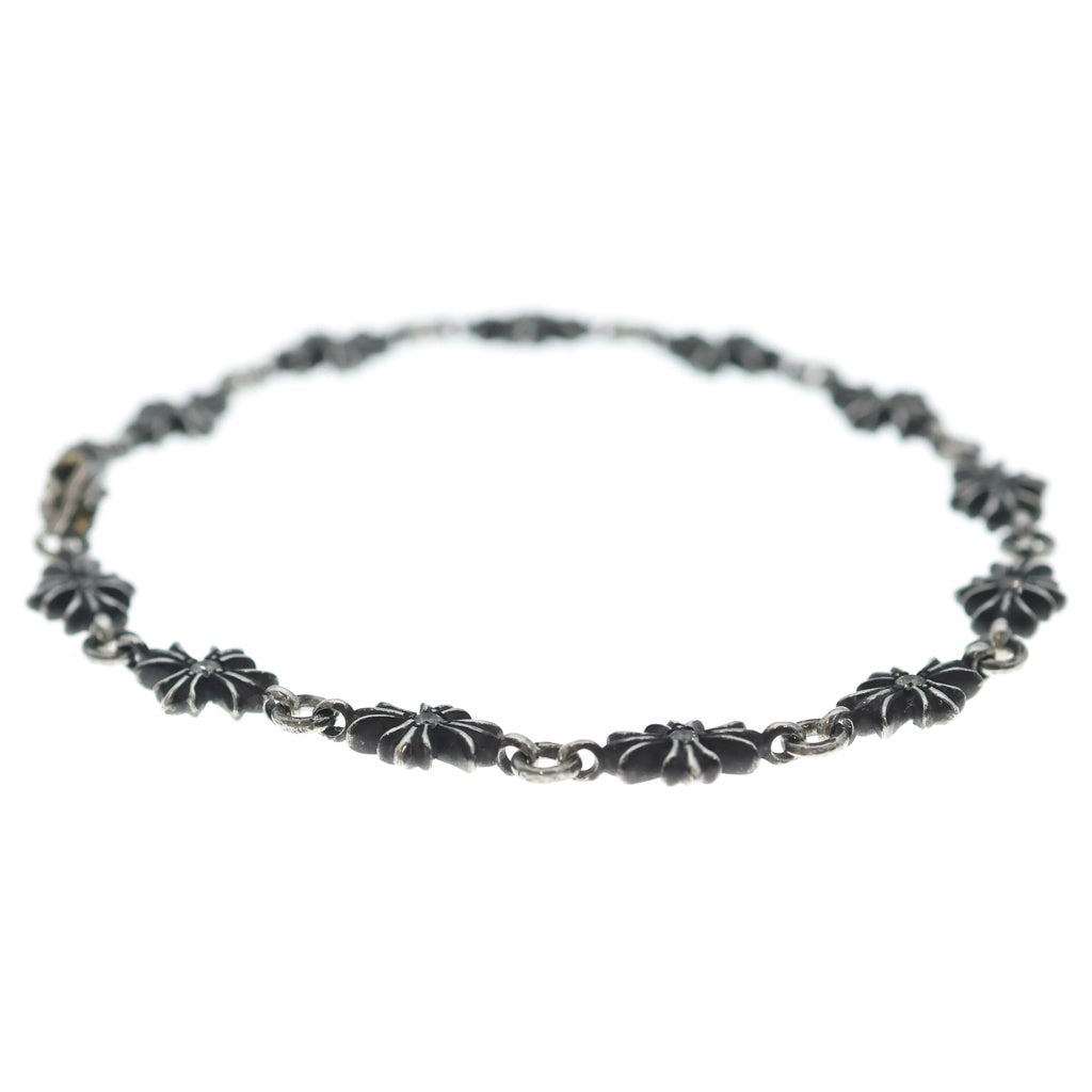 CHROME HEARTS(クロムハーツ) PAVE DIA TINY E CH PLUS タイニーE CHプラス 12LINK シルバー パヴェダイヤ
