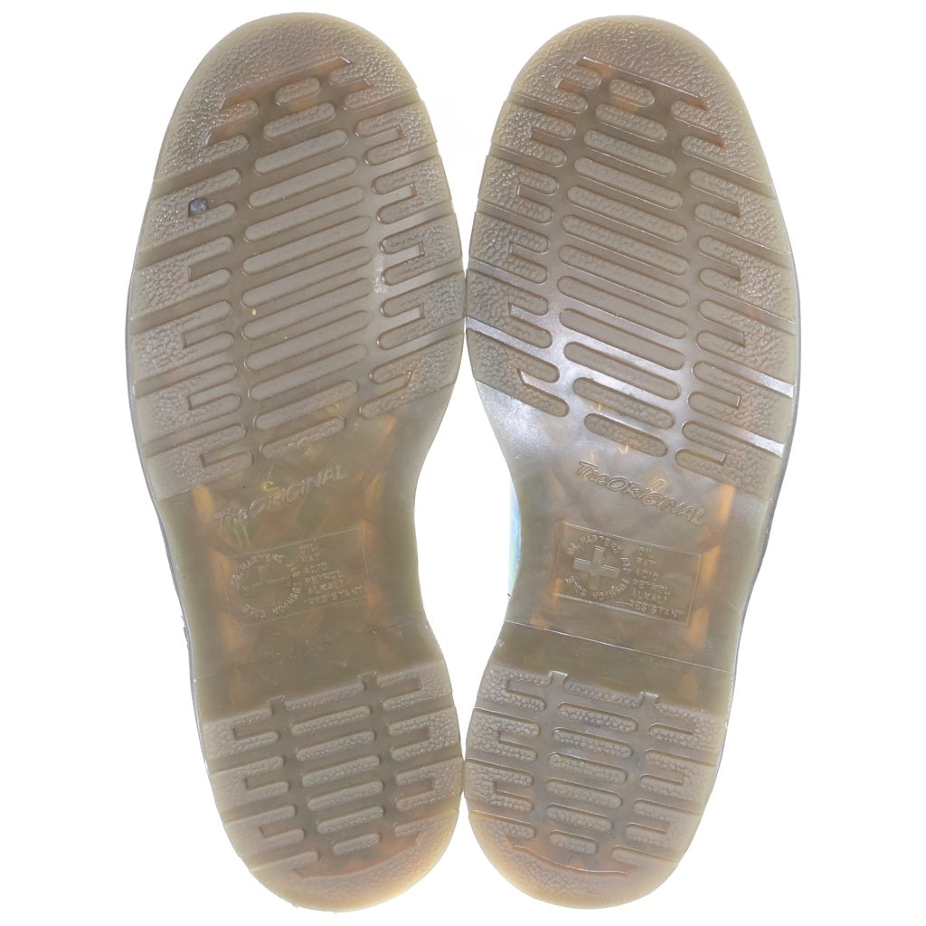 SUPREME(シュプリーム) 18SS ×UnderCover ×Dr. Martens Public Enemy 3 Eye Shoes Multi パブリックエネミー 3ホール シューズ 1461 24083102 US10/28.0cm