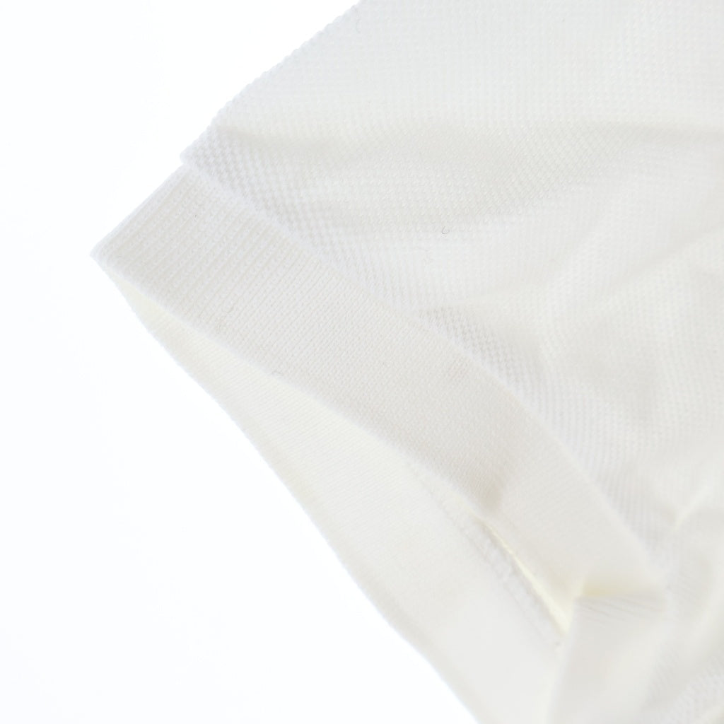 MONCLER(モンクレール) MAGLIA POLO MANICA CORTA C10918340800 ポロシャツ ホワイト