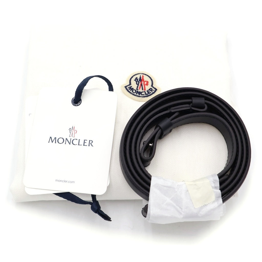MONCLER(モンクレール) MINI CARADOC ミニ トート 2WAY バッグ ナイロン レディース