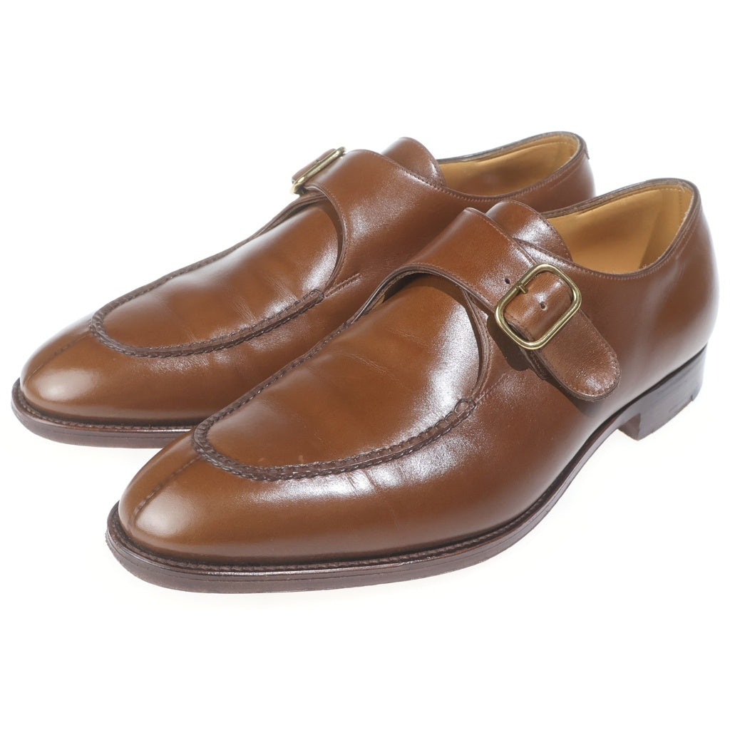 JOHN LOBB(ジョンロブ) JERMYN II ジャーミー2 レザー ローファー シューズ ブラウン