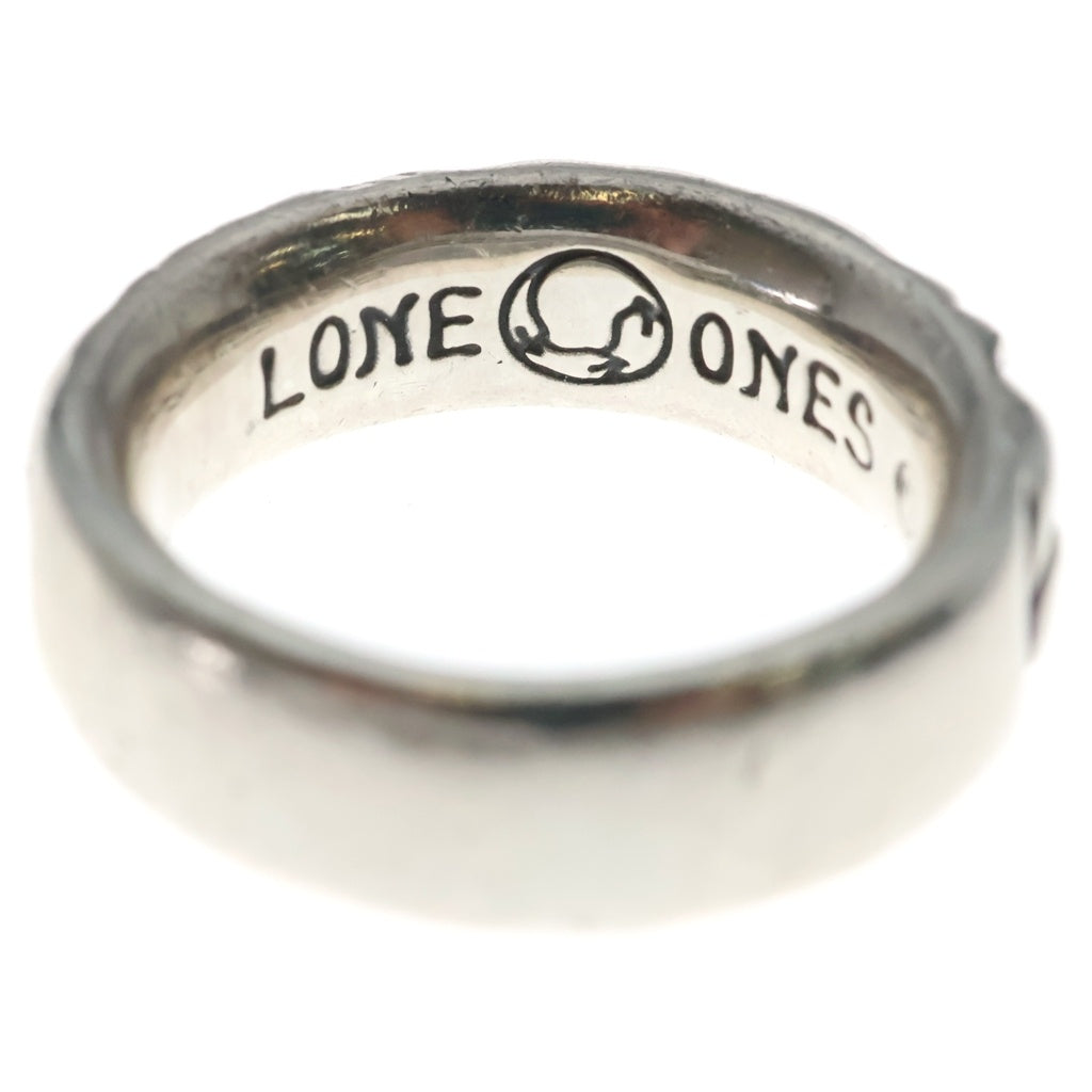 LONE ONES(ロンワンズ) Love Bite Ring ラヴバイトリング シルバー