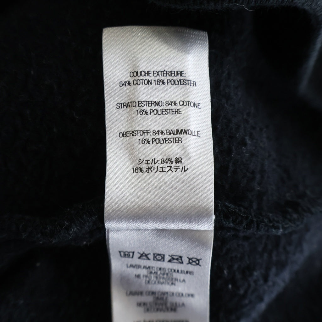 SUPREME(シュプリーム) 25SS Small Box Hooded Sweatshirt スモールボックスロゴ フーディー パーカー ブラック