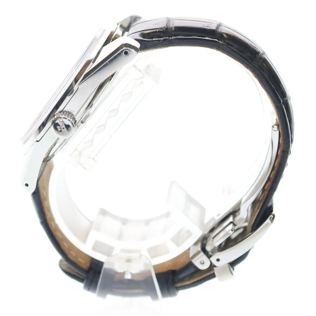 GRAND SEIKO(グランドセイコー) ヒストリカルコレクション 9Fクォーツ セルフデーター復刻 シルバー文字盤 SS/QZ