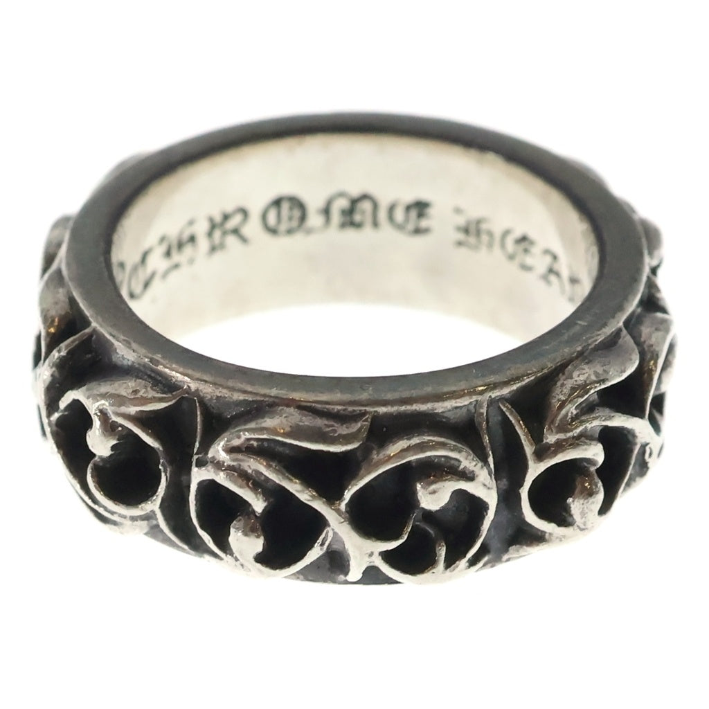 CHROME HEARTS(クロムハーツ) ETRNITY VINE BAND エタニティヴァインバンド リング BCA422