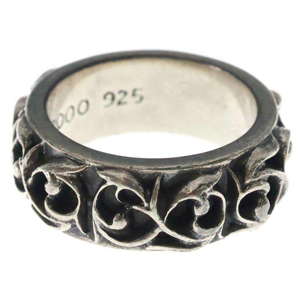CHROME HEARTS(クロムハーツ) ETRNITY VINE BAND エタニティヴァインバンド リング BCA422