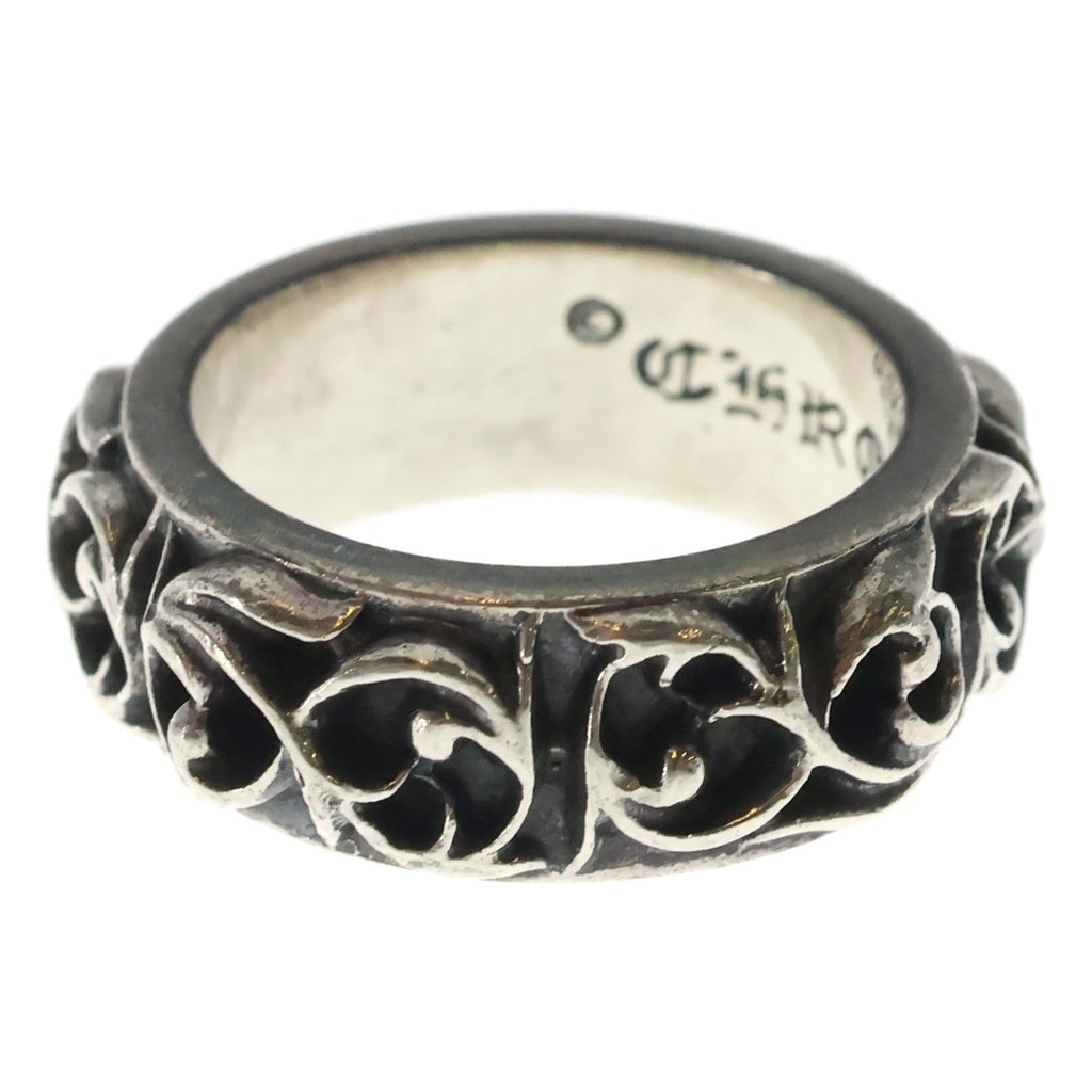 CHROME HEARTS(クロムハーツ) ETRNITY VINE BAND エタニティヴァインバンド リング BCA422