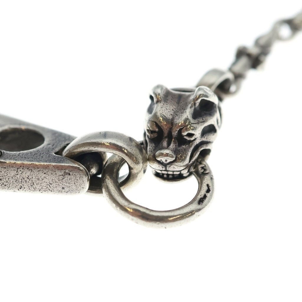 Bill Wall Leather/BWL(ビルウォールレザー) Mini C-Cross w/2000 Clip Wallet Chain ミニ Cクロス w/2000 クリップ ウォレットチェーン