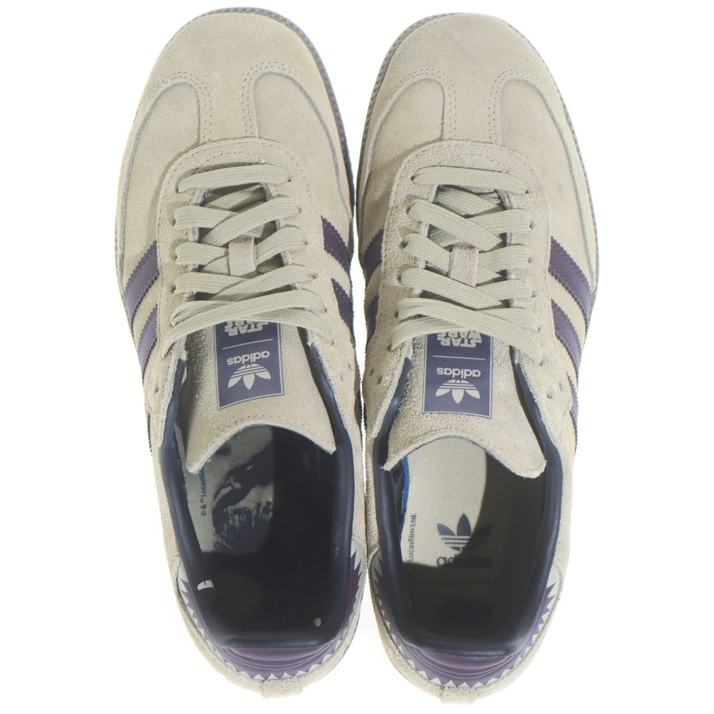 adidas(アディダス) x Star Wars Samba Boba Fett Sarlacc Pit ×スターウォーズ サンバ ブラウン US8/26.0cm GX6806