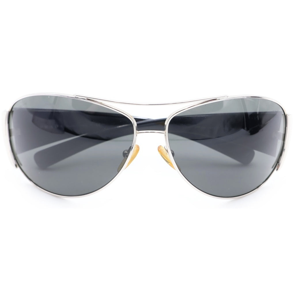 PRADA(プラダ) Sunglass SPR641 サングラス アイウェア 眼鏡 ブラック SPR64I