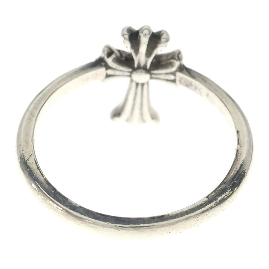 CHROME HEARTS(クロムハーツ) BUBBLGM CH CRS バブルガムCHクロス シルバーリング
