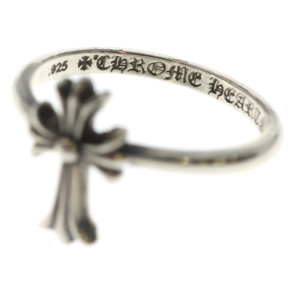 CHROME HEARTS(クロムハーツ) BUBBLGM CH CRS バブルガムCHクロス シルバーリング