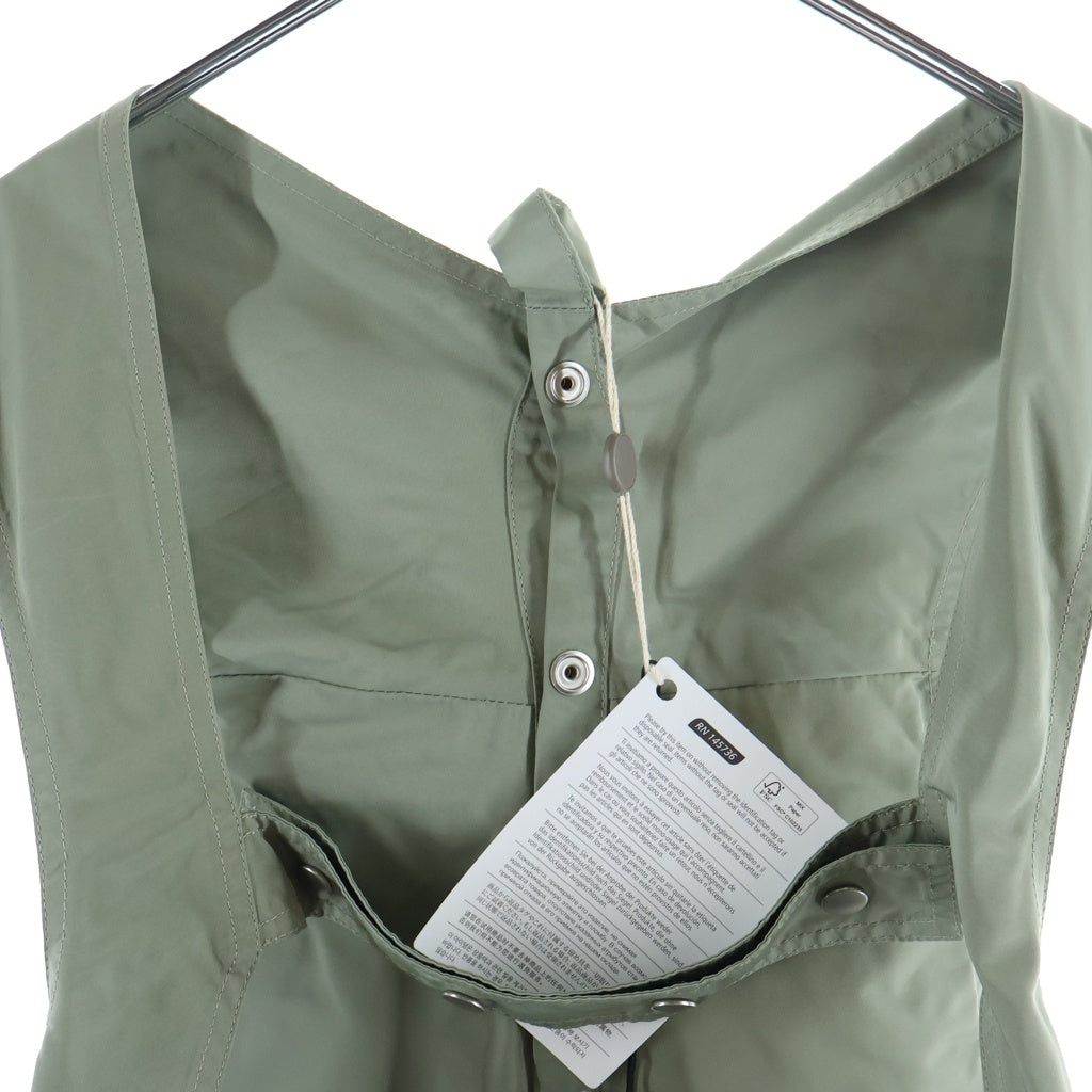 Rick Owens(リックオウエンス) 25SS Cargo Vest CELADON RU01E5756-FT カーゴベスト グリーン