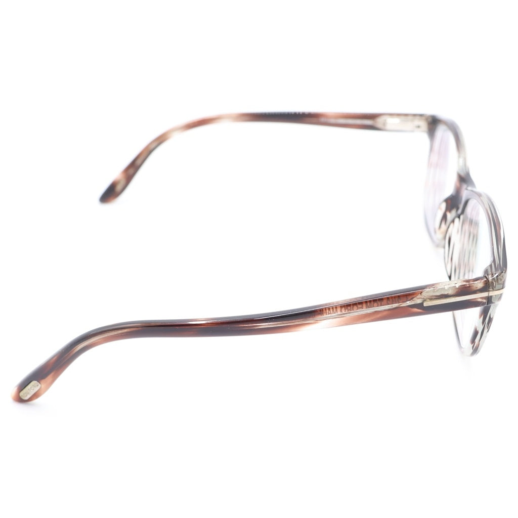 TOM FORD(トムフォード) Wellington Sunglass TF5196 ウェリントンフレーム サングラス アイウェア 眼鏡 ブラウン