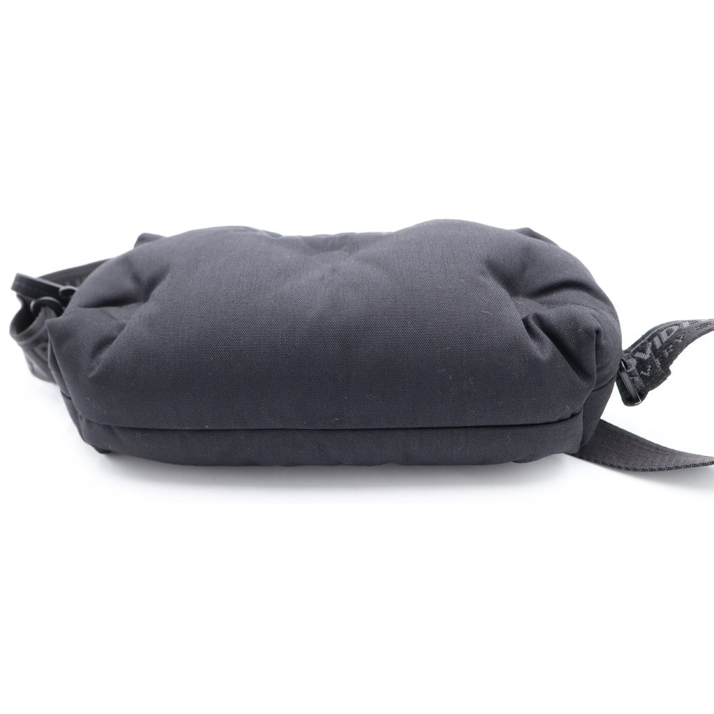 Maison Margiela(メゾンマルジェラ) Glam Slam ショルダーバッグ ナイロン ブラック S55WB0012 P1511 レディース