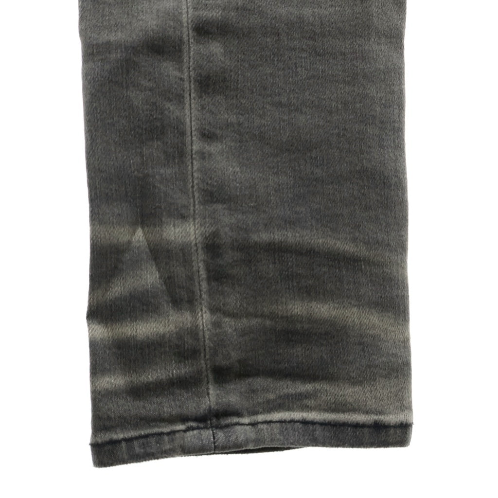 AMIRI(アミリ) MX1 JEAN ダメージ加工 スキニーデニムパンツ グレー