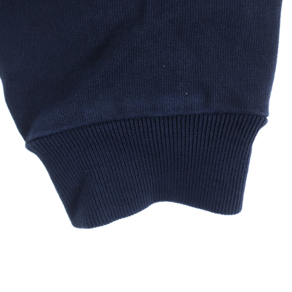 LOUIS VUITTON(ルイヴィトン) 21SS インサイドアウト 長袖カットソー バックネックタグ クルーネック ネイビーRM211Q JYN HIY46W