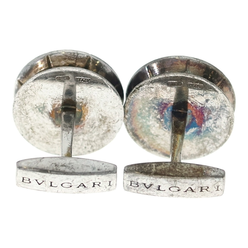 BVLGARI(ブルガリ) シルバーカフス カフスリンク