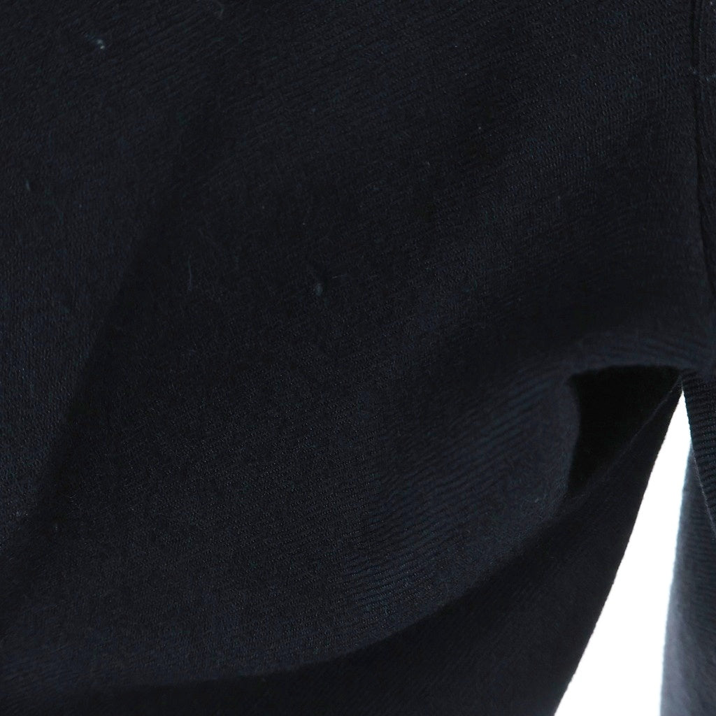 kolor BEACON(カラービーコン) 19AW Wool Saxony Easy Pants ウールイージーパンツ ブラック 19WBM-P02138