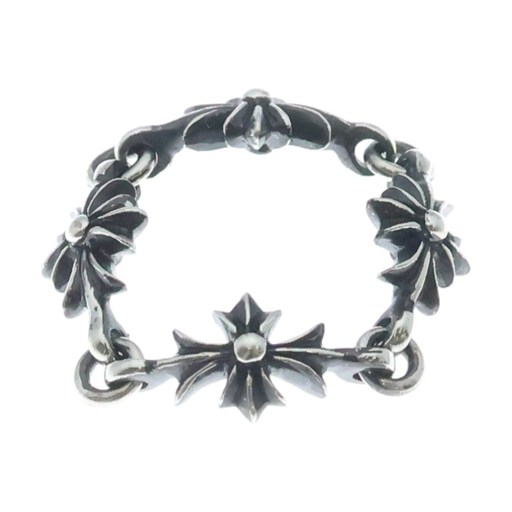 CHROME HEARTS(クロムハーツ) TNY E CH PLS タイニーECHプラス リング シルバーBCA419