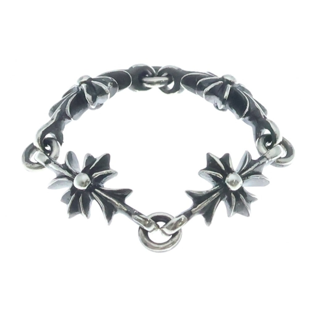 CHROME HEARTS(クロムハーツ) TNY E CH PLS タイニーECHプラス リング シルバーBCA419