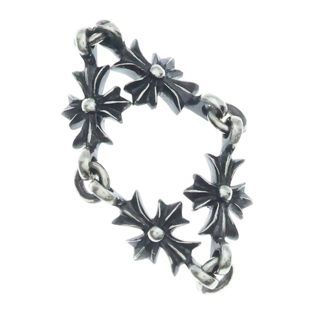 CHROME HEARTS(クロムハーツ) TNY E CH PLS タイニーECHプラス リング シルバーBCA419