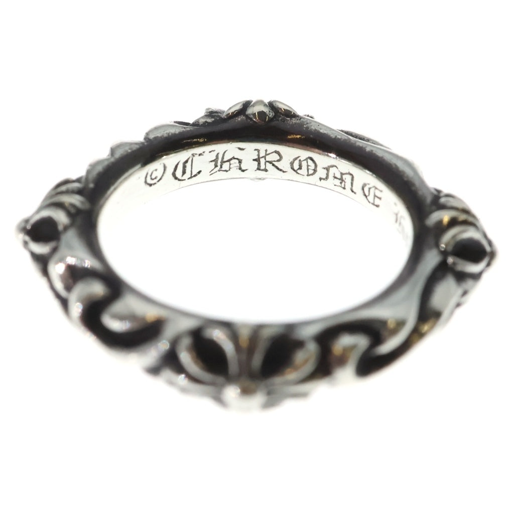 CHROME HEARTS(クロムハーツ) SBT BAND SBTバンドリング シルバー BCA345