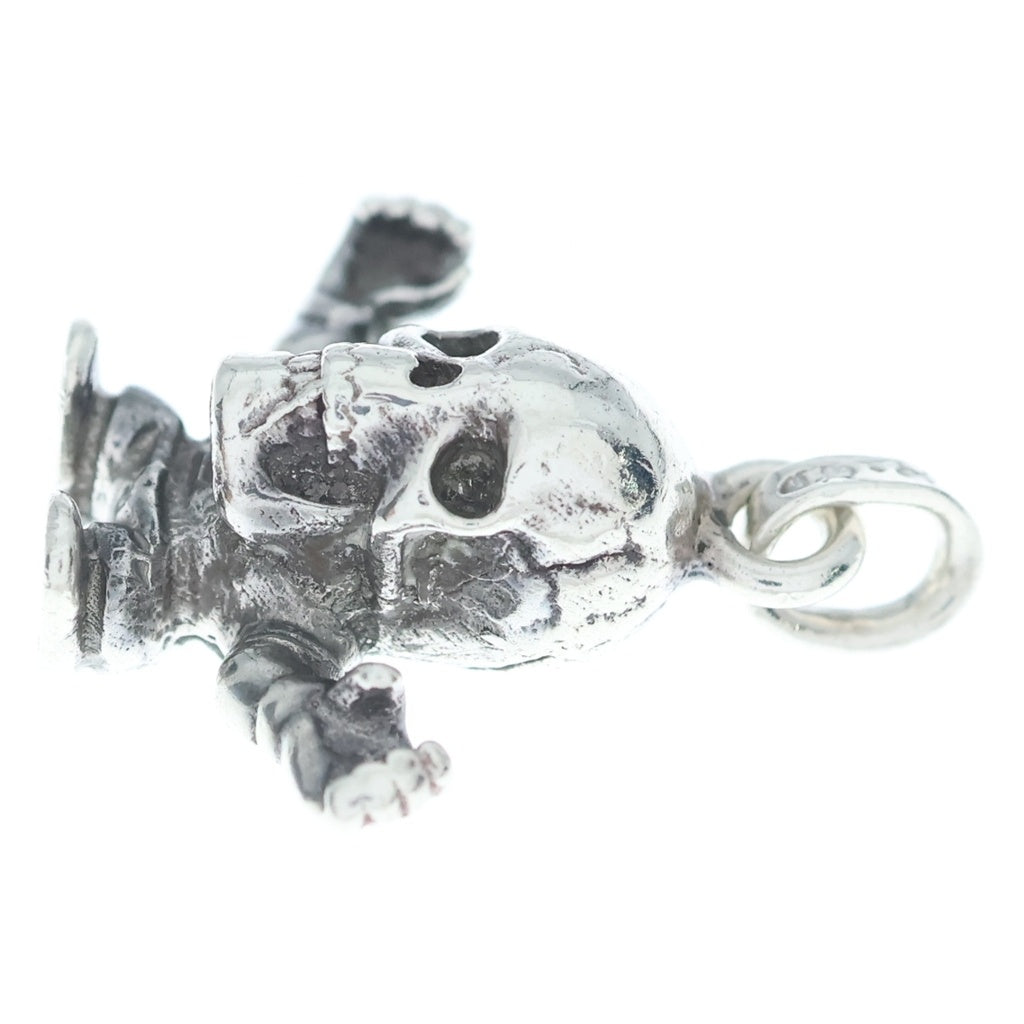 CHROME HEARTS(クロムハーツ) FOTI HARRIS TEETER CHARM フォティハリスティーター チャーム ペンダントトップ シルバー BCA265