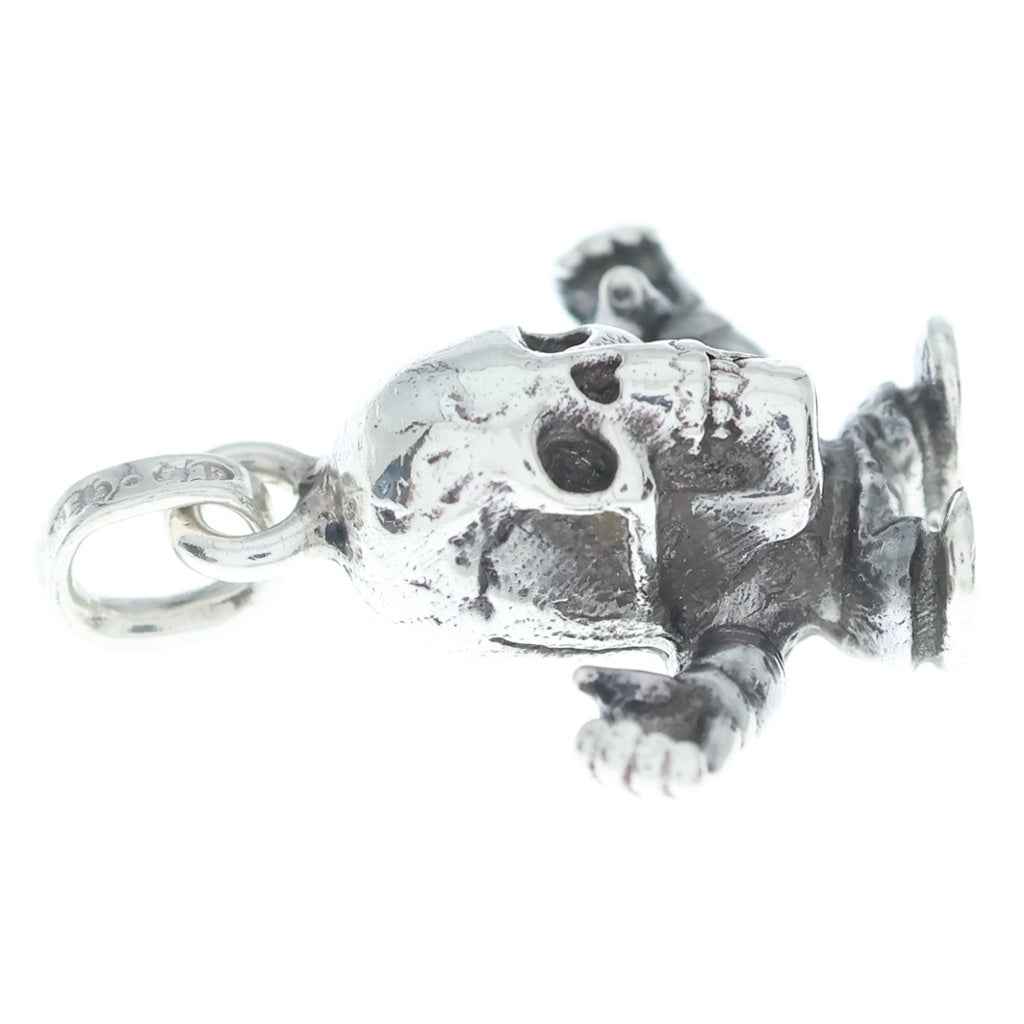 CHROME HEARTS(クロムハーツ) FOTI HARRIS TEETER CHARM フォティハリスティーター チャーム ペンダントトップ シルバー BCA265