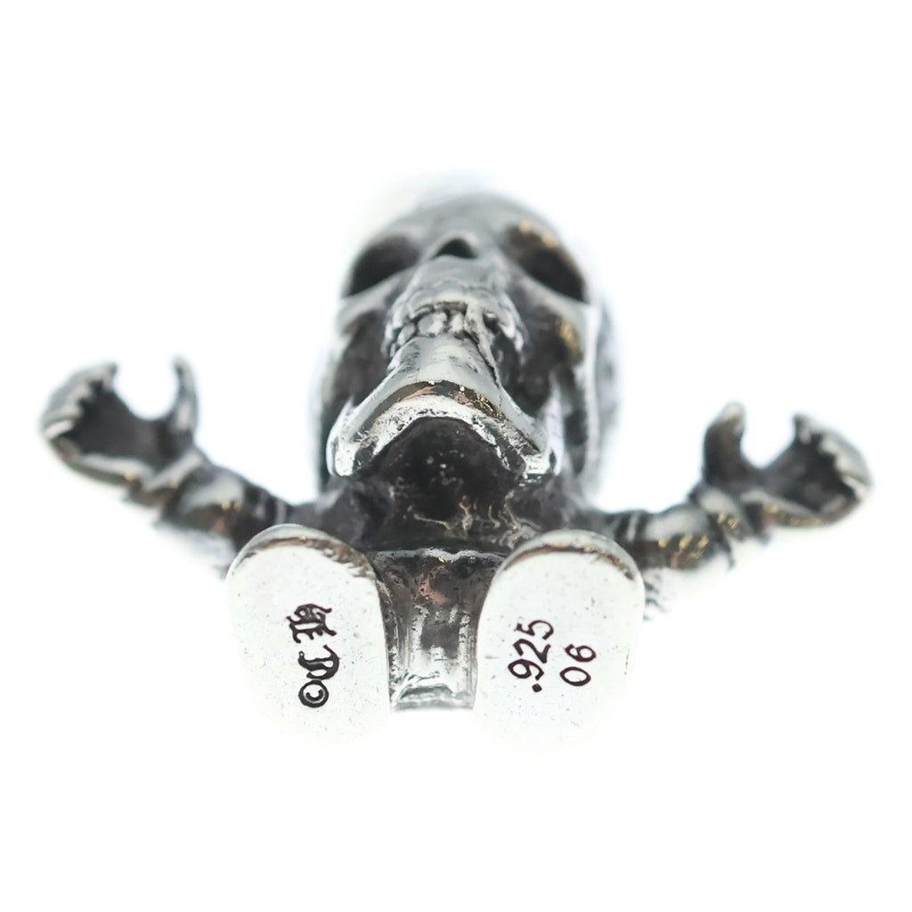 CHROME HEARTS(クロムハーツ) FOTI HARRIS TEETER CHARM フォティハリスティーター チャーム ペンダントトップ シルバー BCA265