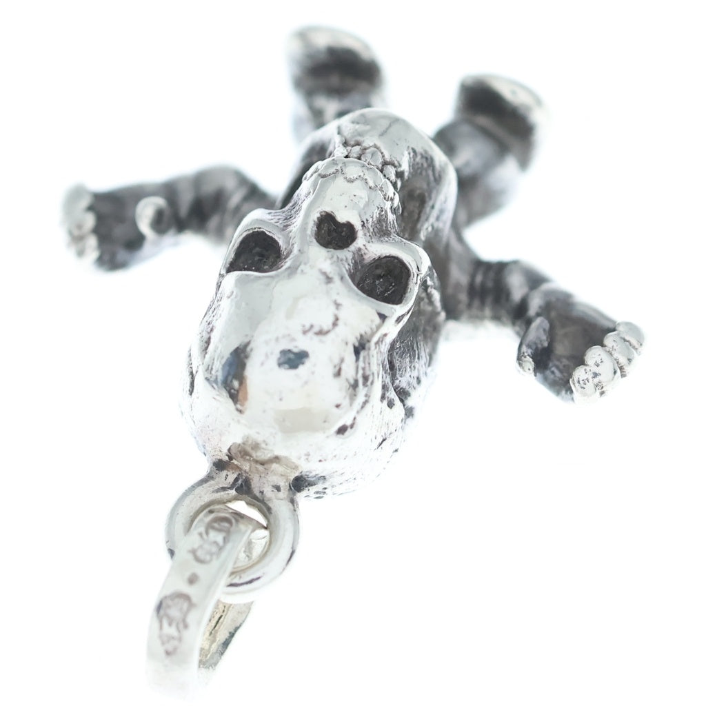 CHROME HEARTS(クロムハーツ) FOTI HARRIS TEETER CHARM フォティハリスティーター チャーム ペンダントトップ シルバー BCA265
