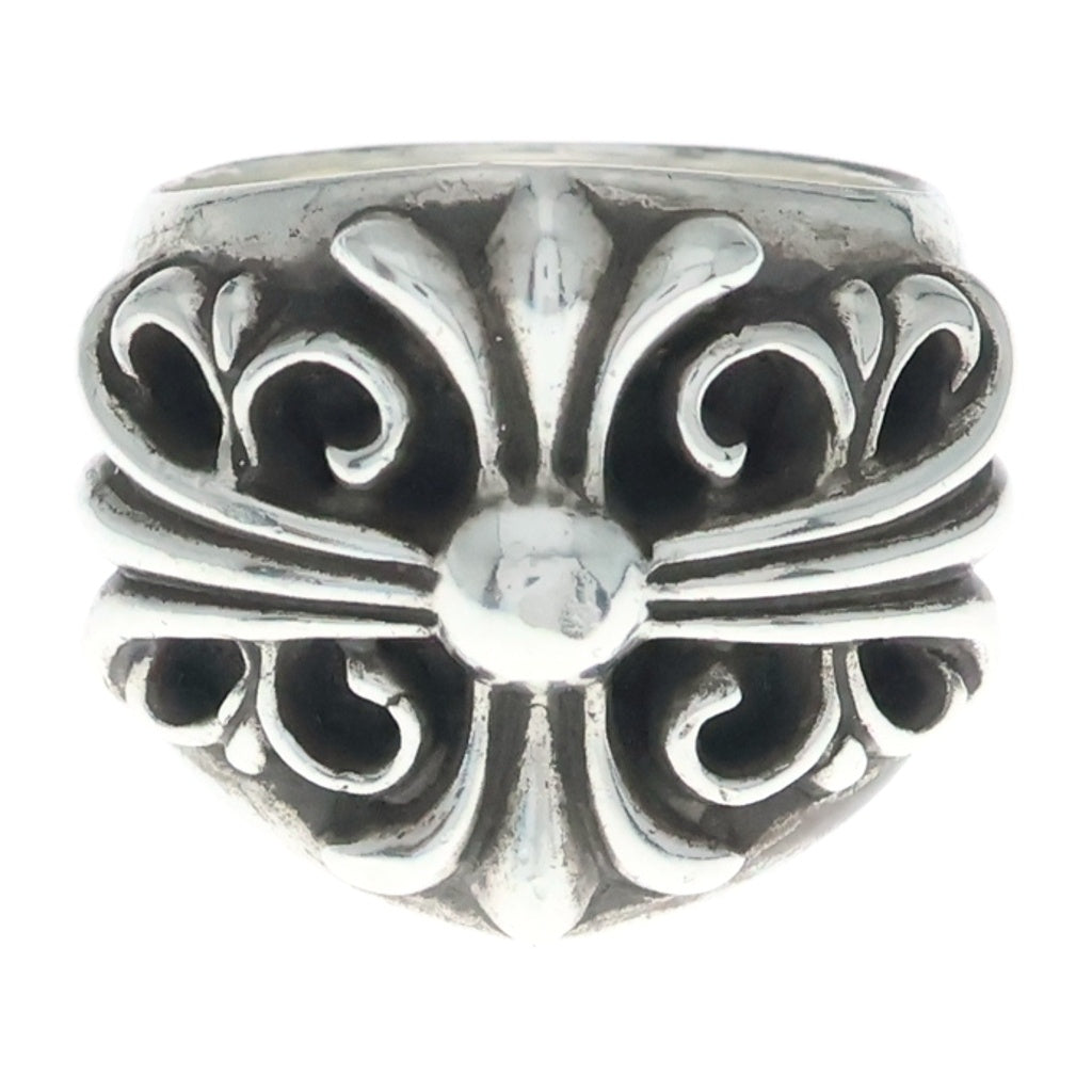 CHROME HEARTS(クロムハーツ) KEEPER RING キーパーリング シルバー BCA348