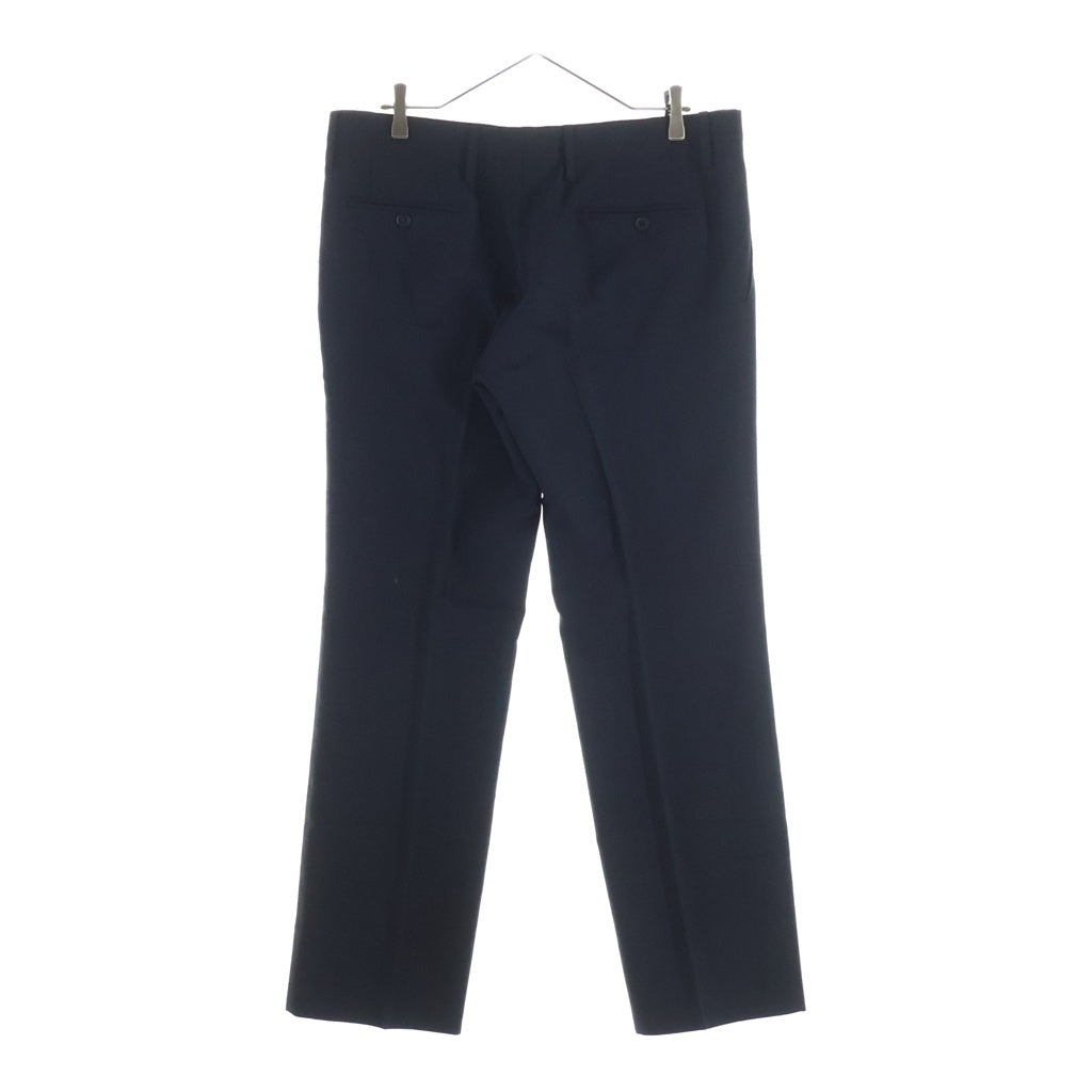 DOLCE & GABBANA(ドルチェアンドガッバーナ) ストライプ柄 ウールセットアップ ネイビー G110CT FR3A0 50