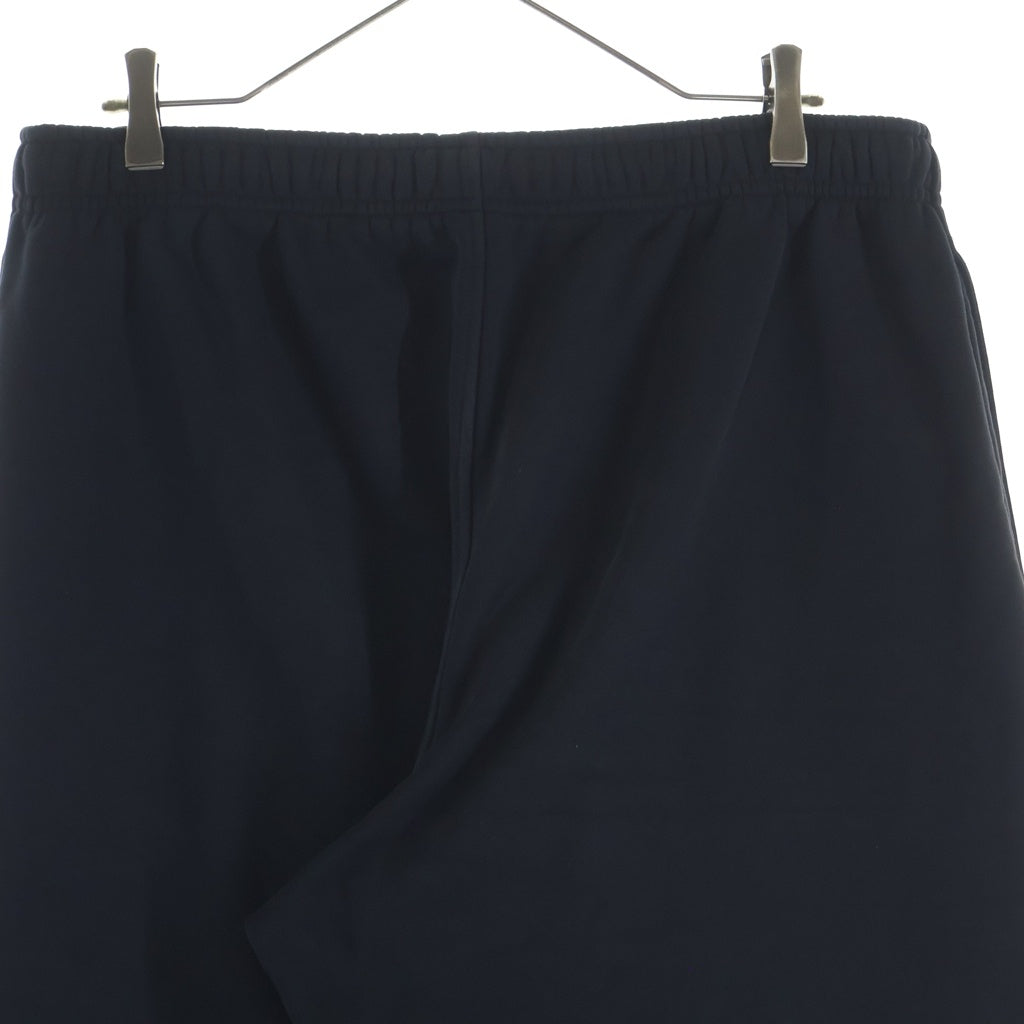 BALENCIAGA(バレンシアガ) Gym Work Sweat Pants ジムウェアスウェットパンツ ブラック 626310 TIVD4