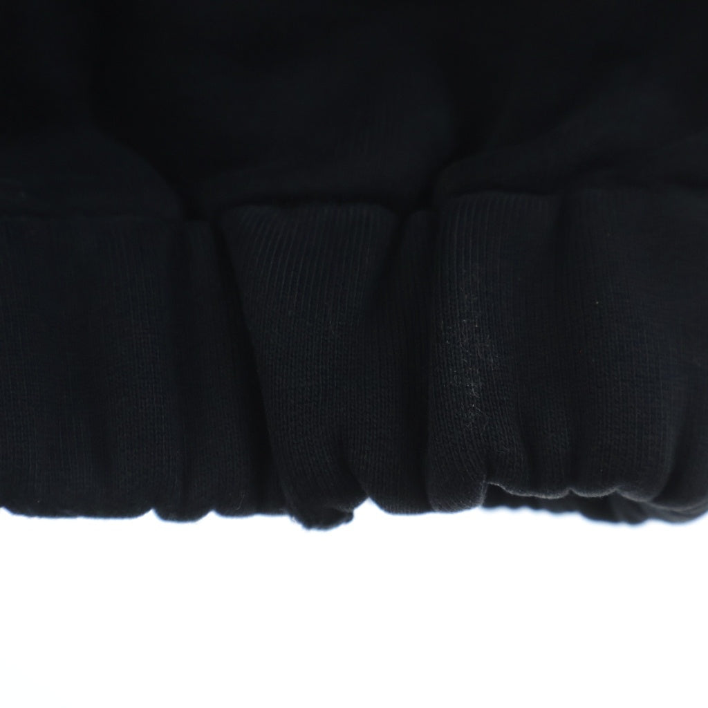 BALENCIAGA(バレンシアガ) Gym Work Sweat Pants ジムウェアスウェットパンツ ブラック 626310 TIVD4