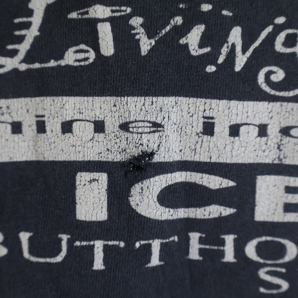 VINTAGE(ヴィンテージ) 90's LOLLAPALOOZA 1991 Tour vintage double sided T-shirt BROCKUM バンドTシャツ フェス ロラパルーザ ブロッカム
