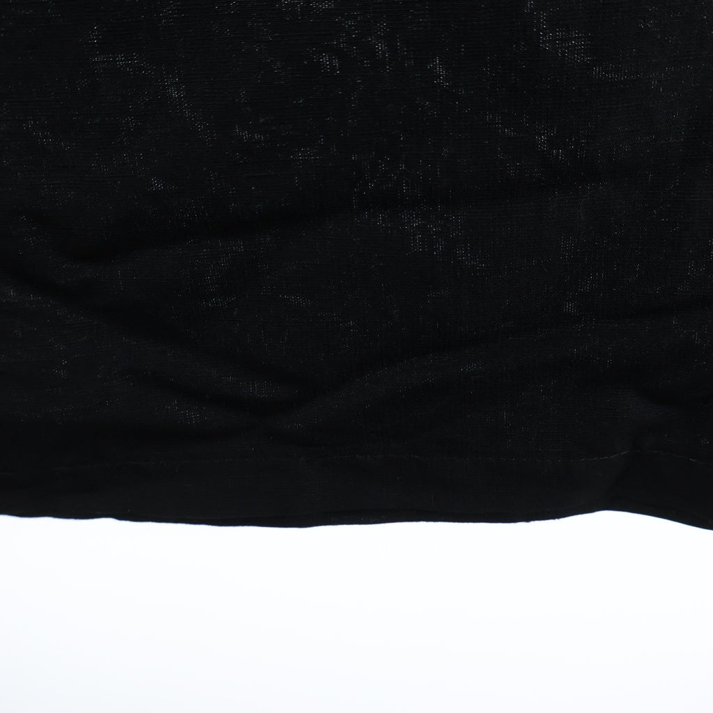 LOEWE(ロエベ) Cropped Trousers H616Y04XA7 クロップド トラウザーズ パンツ ブラック