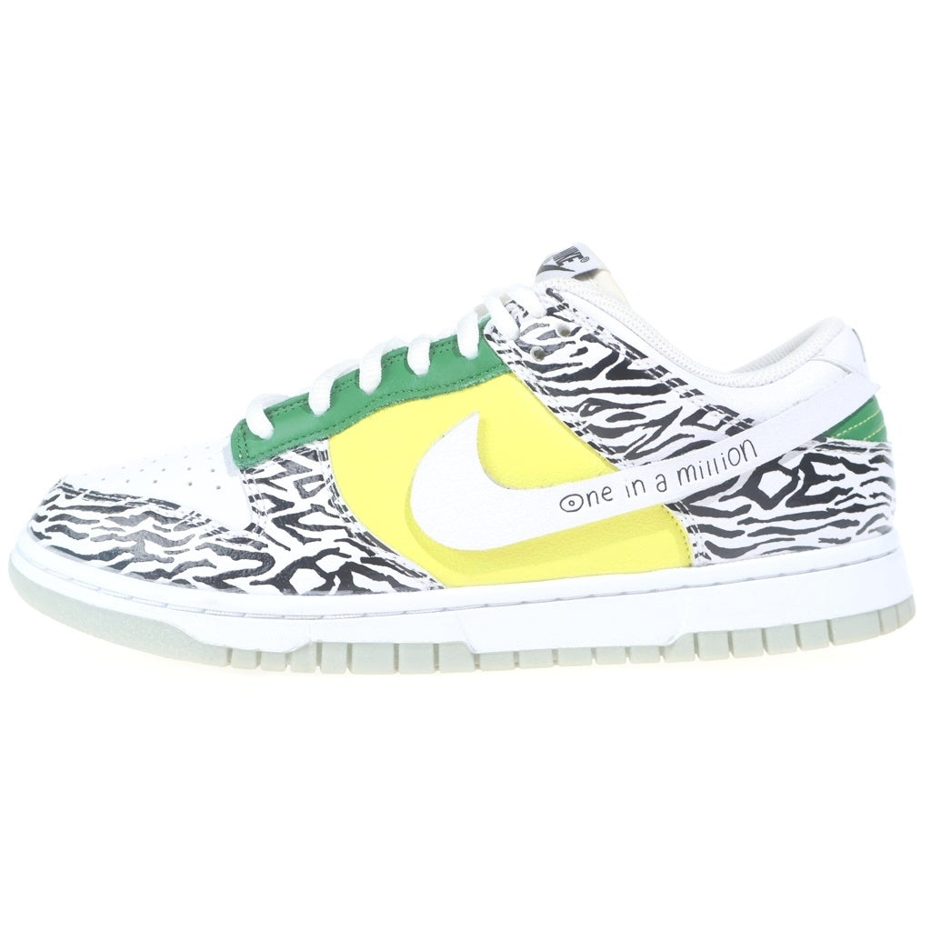 NIKE(ナイキ) Dunk Low Doernbecher Zoe ダンク ロー ドーレンベッカー ゾエ 26.5cm DR7305ー100