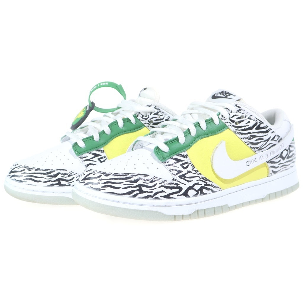 NIKE(ナイキ) Dunk Low Doernbecher Zoe ダンク ロー ドーレンベッカー ゾエ 26.5cm DR7305ー100