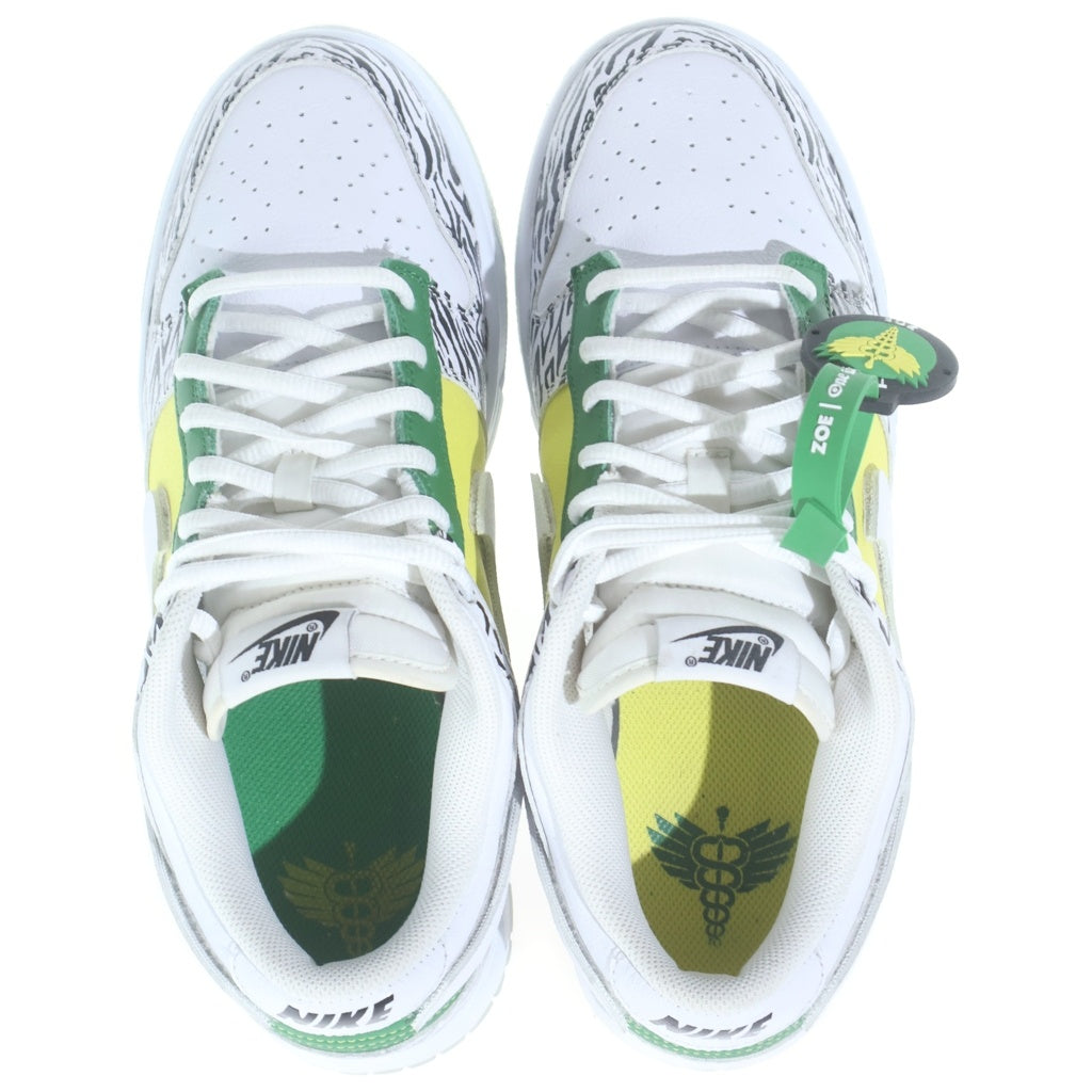 NIKE(ナイキ) Dunk Low Doernbecher Zoe ダンク ロー ドーレンベッカー ゾエ 26.5cm DR7305ー100