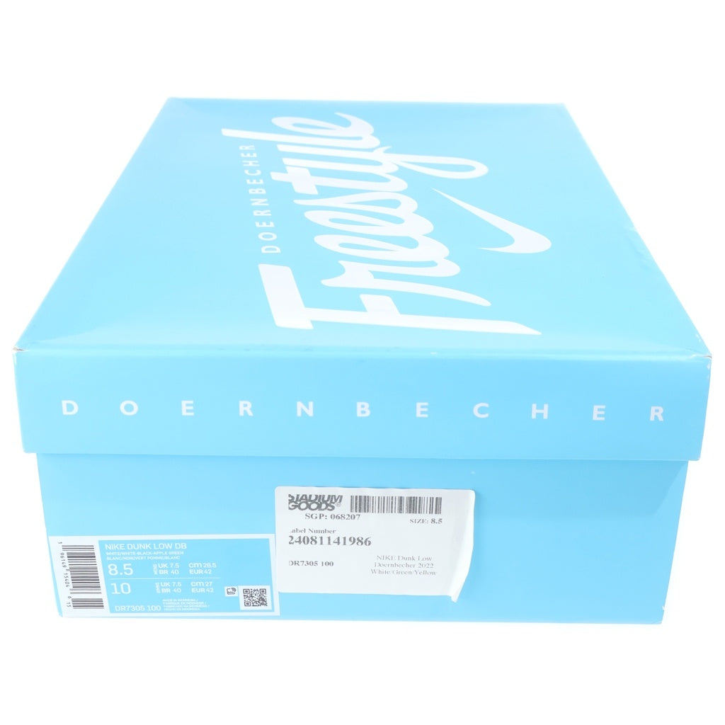 NIKE(ナイキ) Dunk Low Doernbecher Zoe ダンク ロー ドーレンベッカー ゾエ 26.5cm DR7305ー100