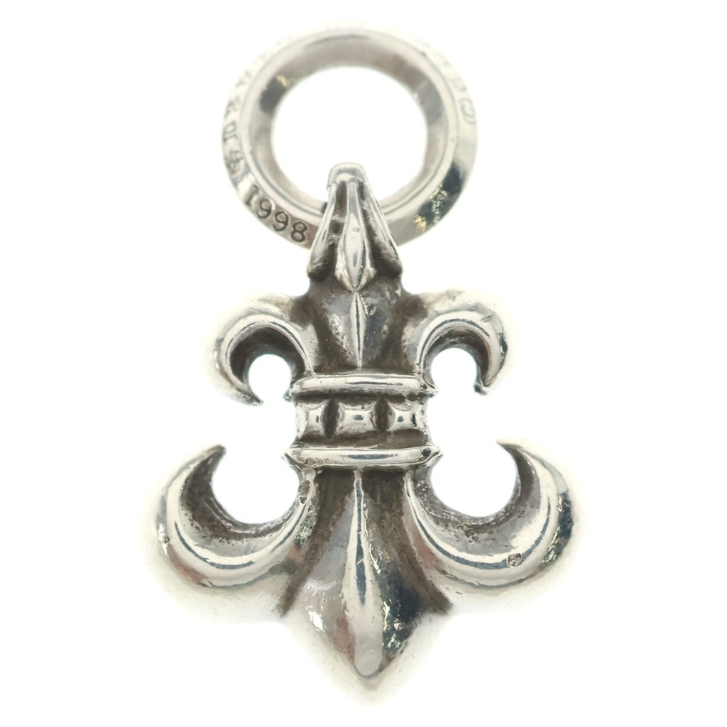 CHROME HEARTS(クロムハーツ) BS FLUER CHARM BSフレア チャーム ネックレストップ シルバー BCA423