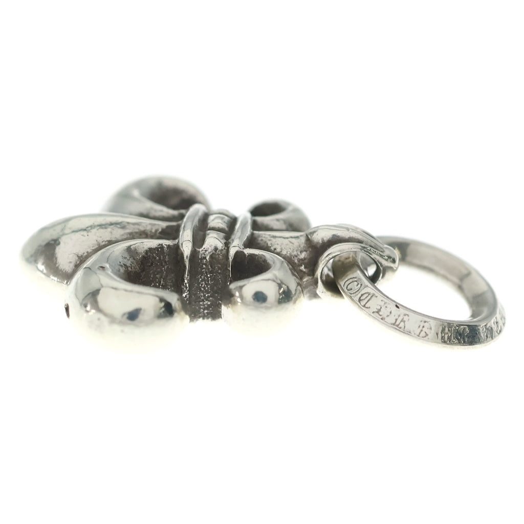 CHROME HEARTS(クロムハーツ) BS FLUER CHARM BSフレア チャーム ネックレストップ シルバー BCA423