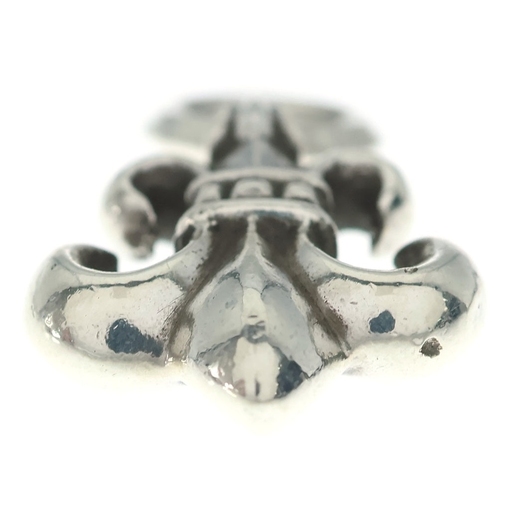 CHROME HEARTS(クロムハーツ) BS FLUER CHARM BSフレア チャーム ネックレストップ シルバー BCA423